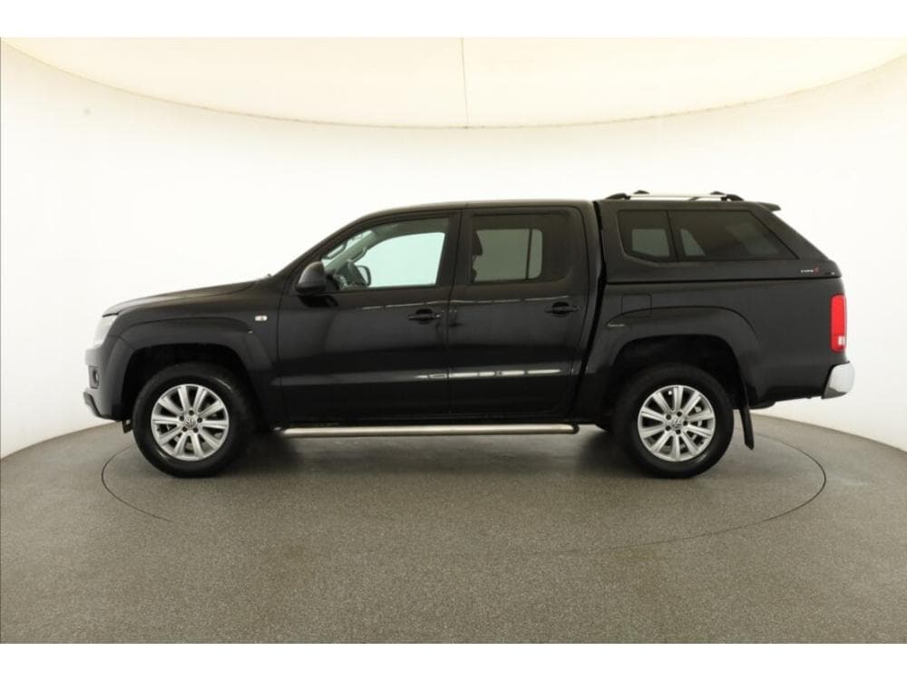 2011 Volkswagen AMAROK - 3