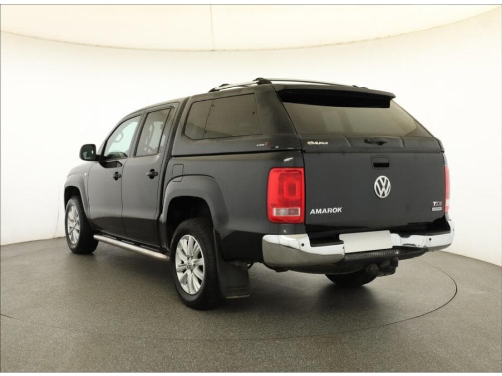 2011 Volkswagen AMAROK - 4
