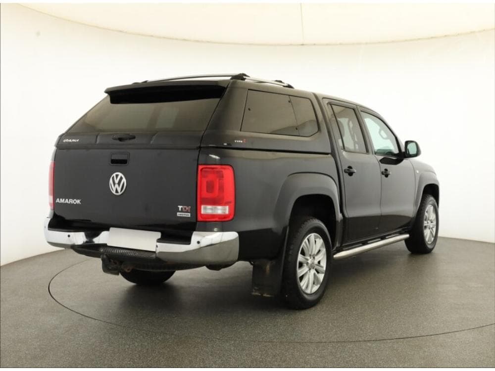 2011 Volkswagen AMAROK - 5