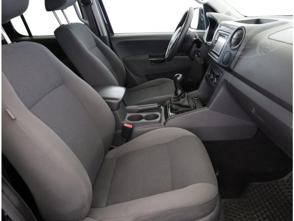 2011 Volkswagen AMAROK - 7