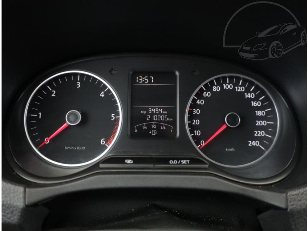 2011 Volkswagen AMAROK - 8