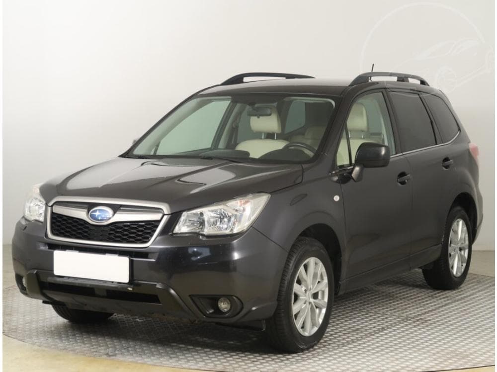2015 Subaru FORESTER - 2