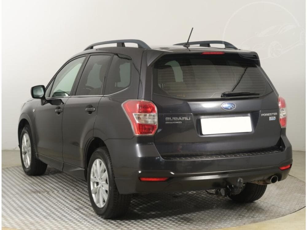 2015 Subaru FORESTER - 4