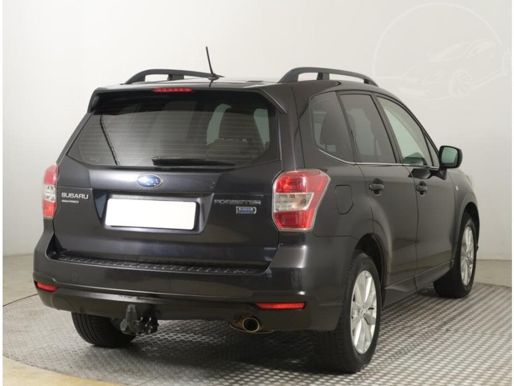 2015 Subaru FORESTER - 5