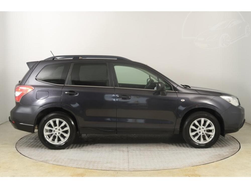 2015 Subaru FORESTER - 6