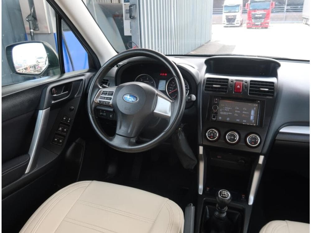 2015 Subaru FORESTER - 7