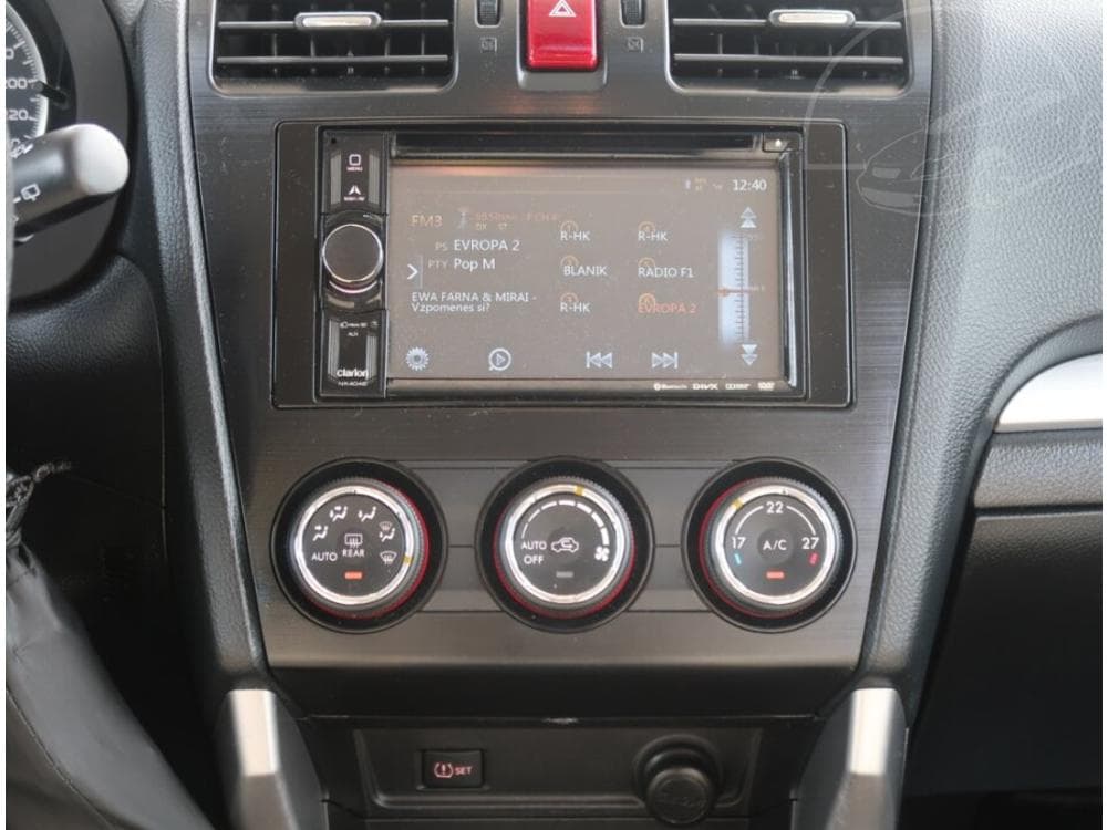 2015 Subaru FORESTER - 12