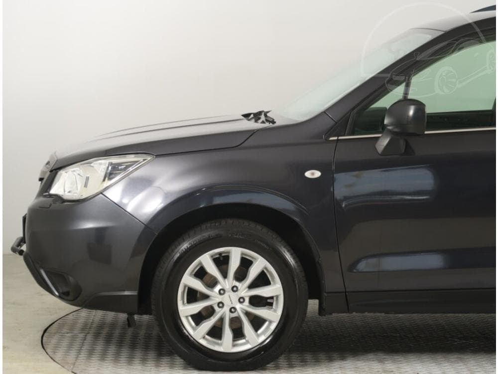2015 Subaru FORESTER - 15