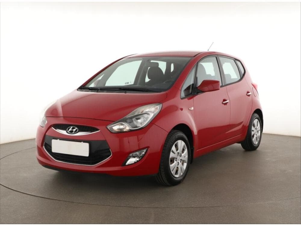 2015 Hyundai ix20 - 2