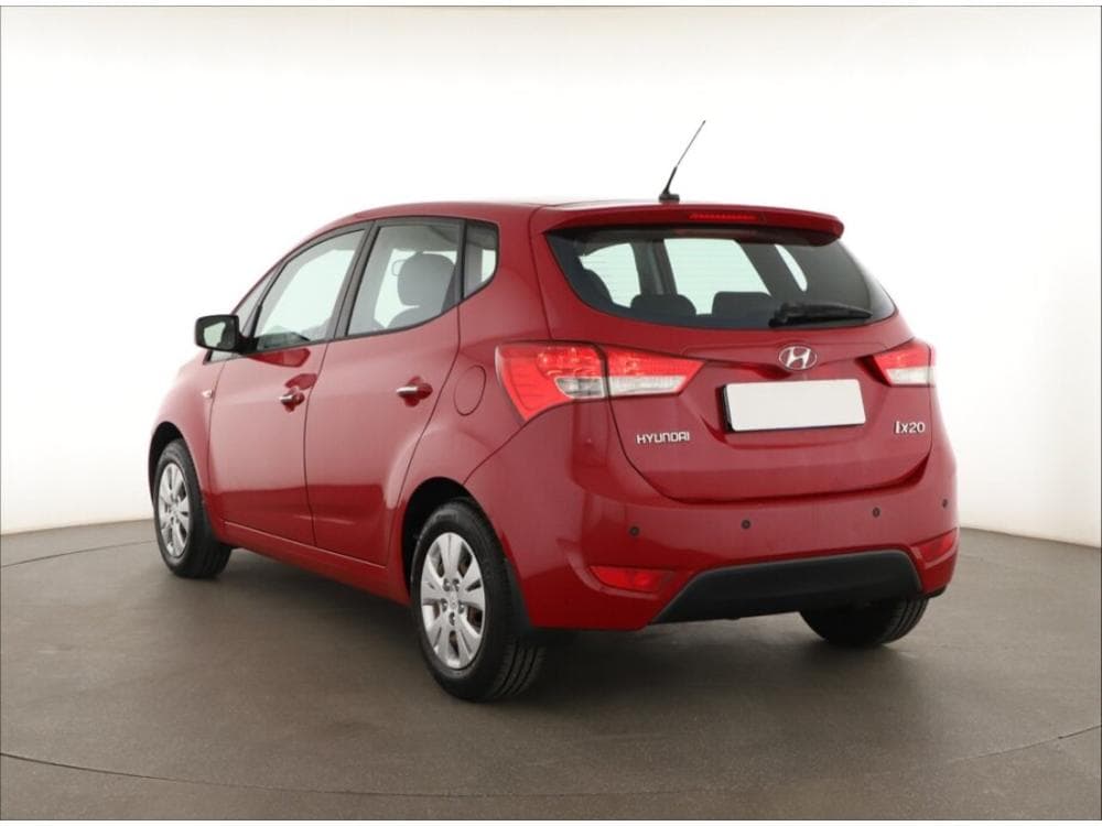 2015 Hyundai ix20 - 4