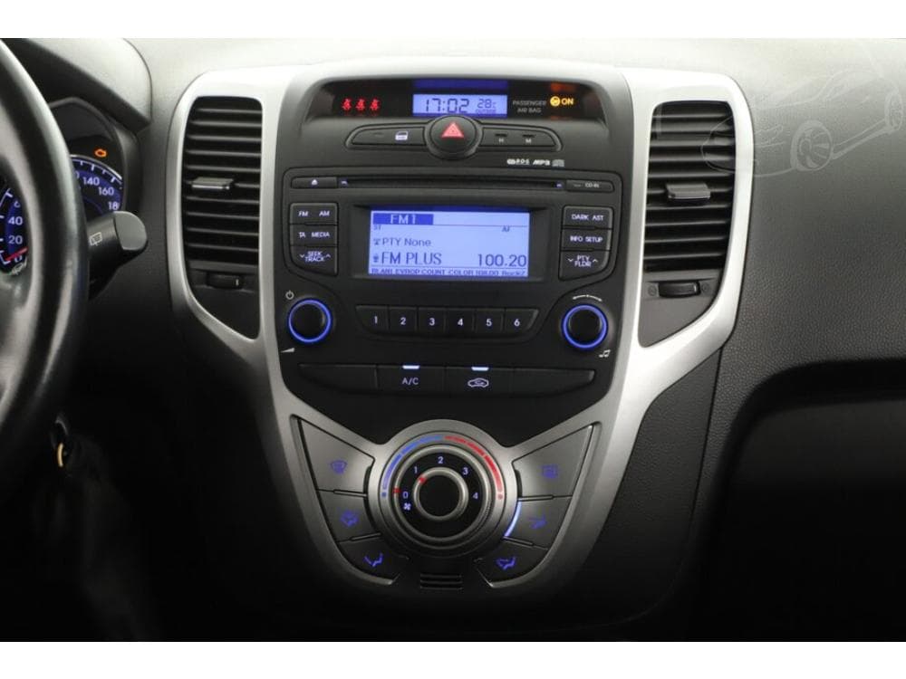 2015 Hyundai ix20 - 10