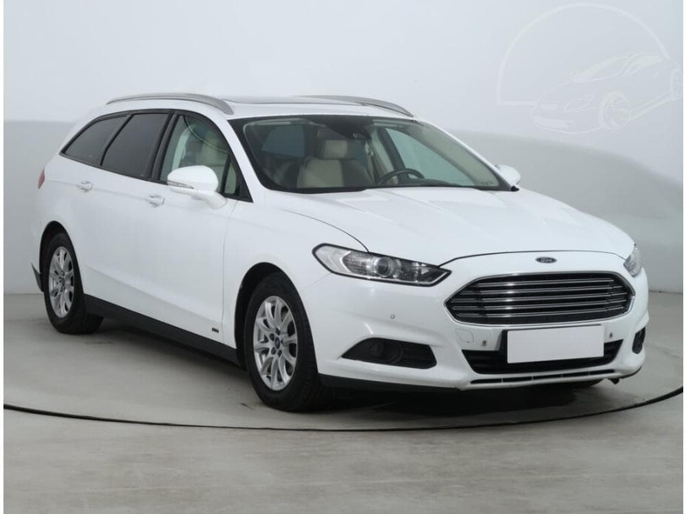 2018 Ford MONDEO