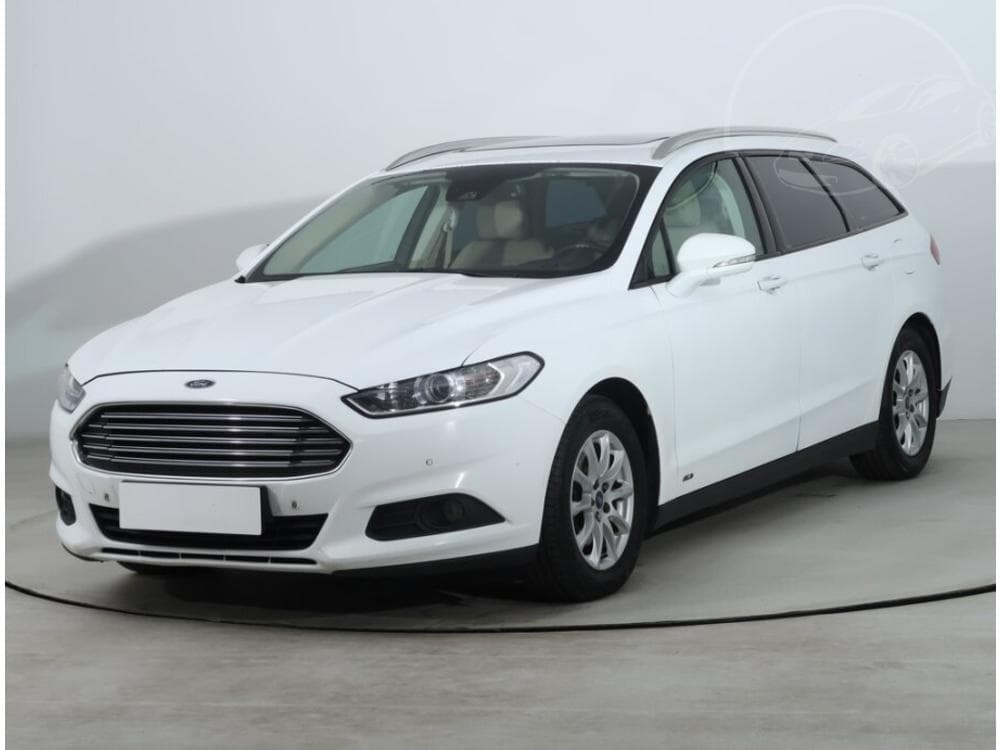 2018 Ford MONDEO - 2