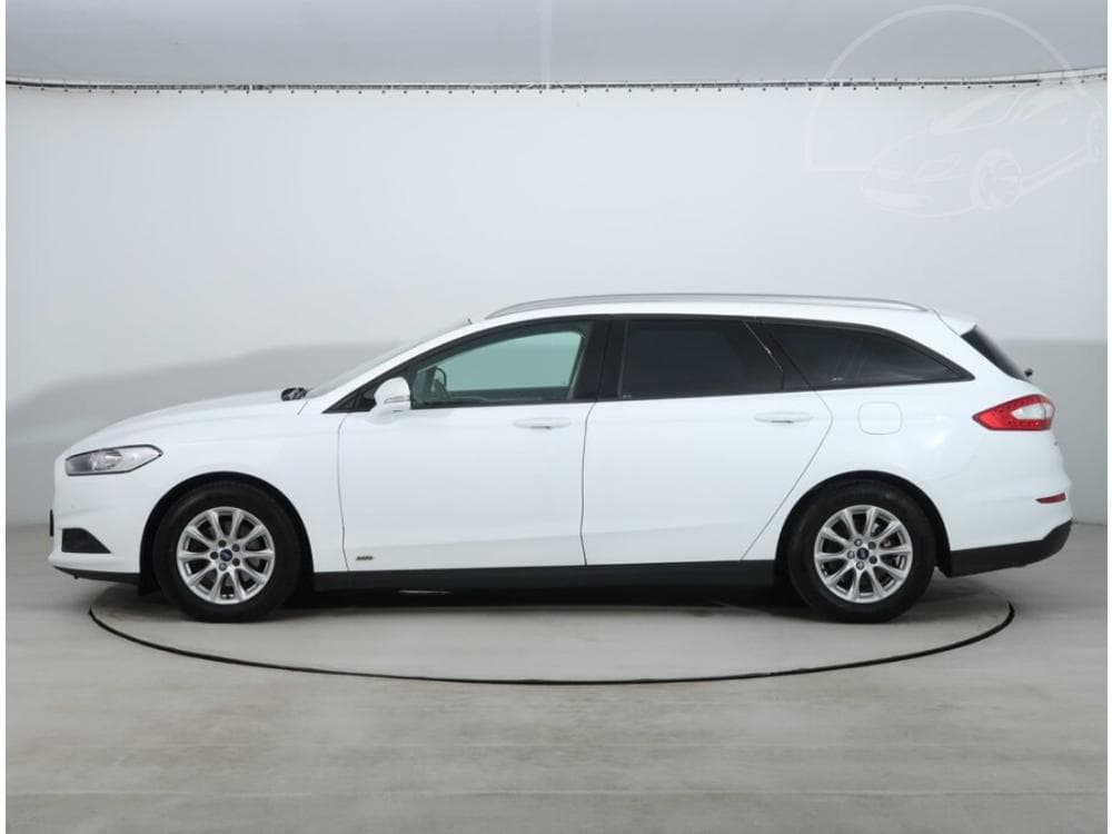2018 Ford MONDEO - 3