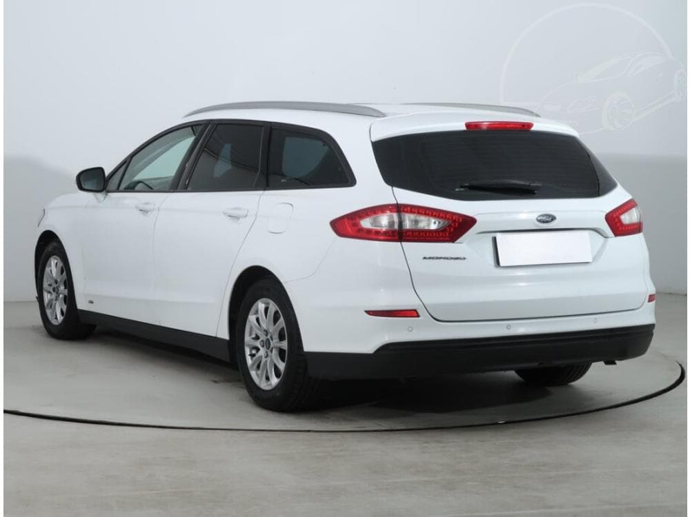 2018 Ford MONDEO - 4