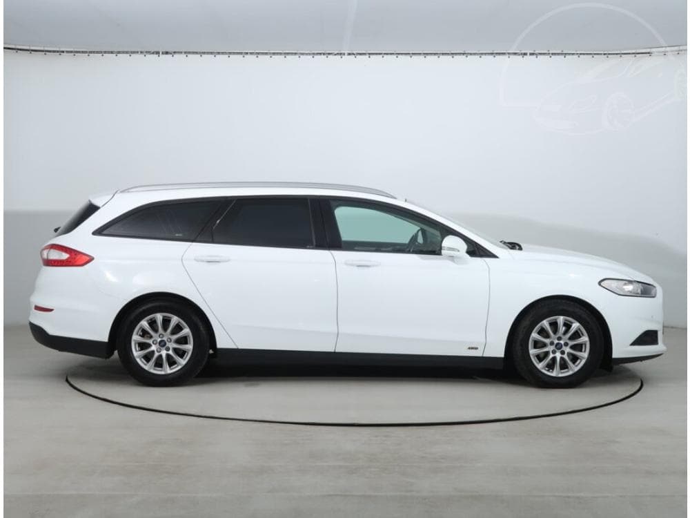 2018 Ford MONDEO - 6