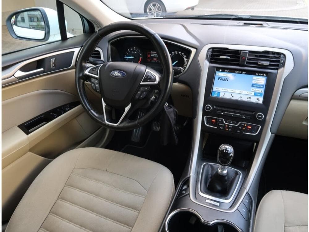 2018 Ford MONDEO - 7