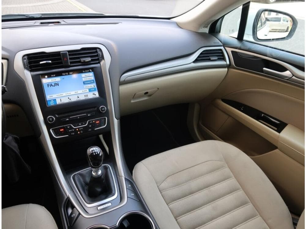 2018 Ford MONDEO - 8