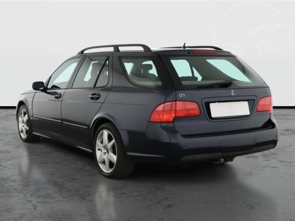 2006 Saab 9-5 - 4