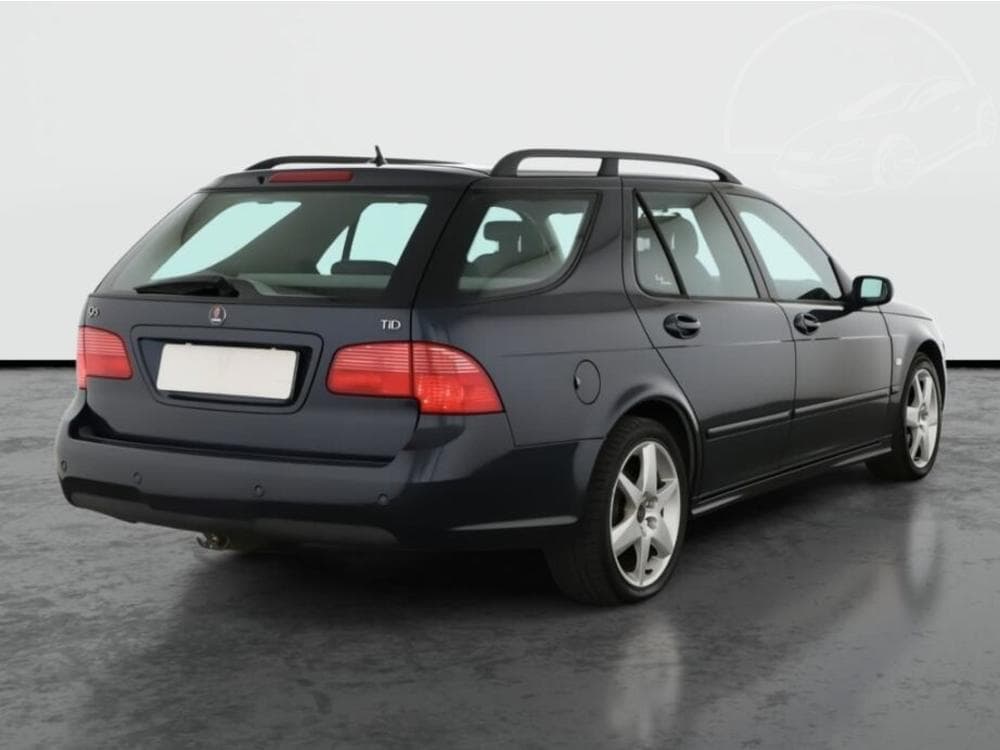 2006 Saab 9-5 - 5