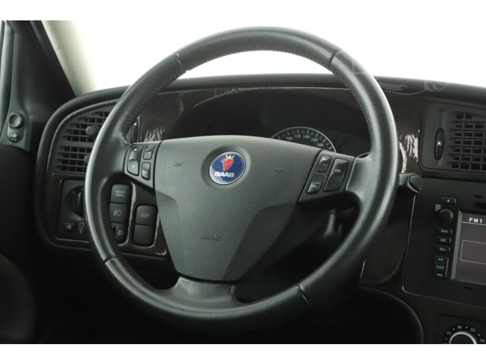2006 Saab 9-5 - 8