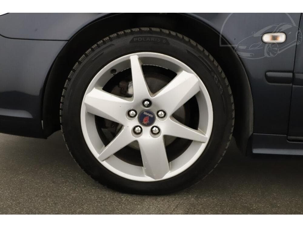 2006 Saab 9-5 - 13