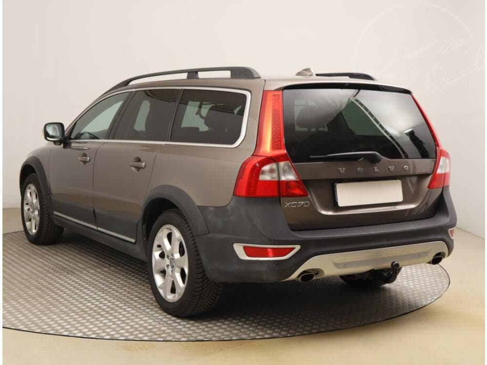 2011 Volvo XC70 - 4