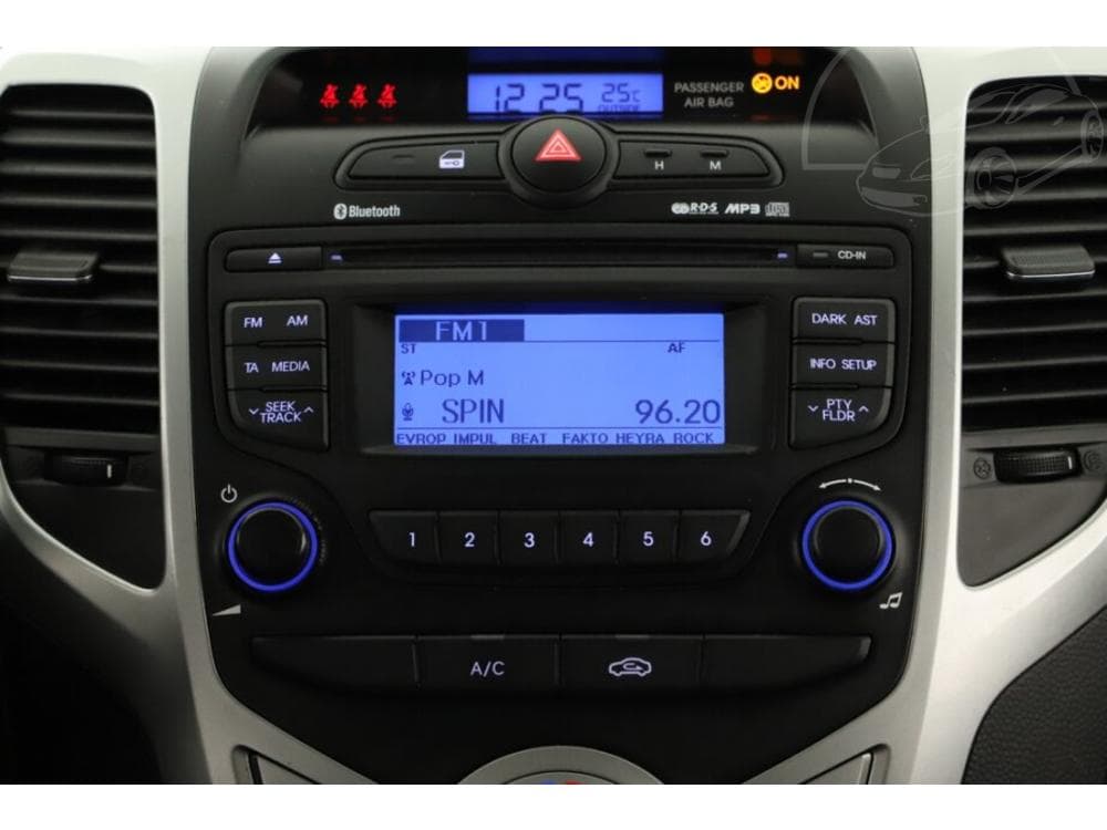 2014 Hyundai ix20 - 12