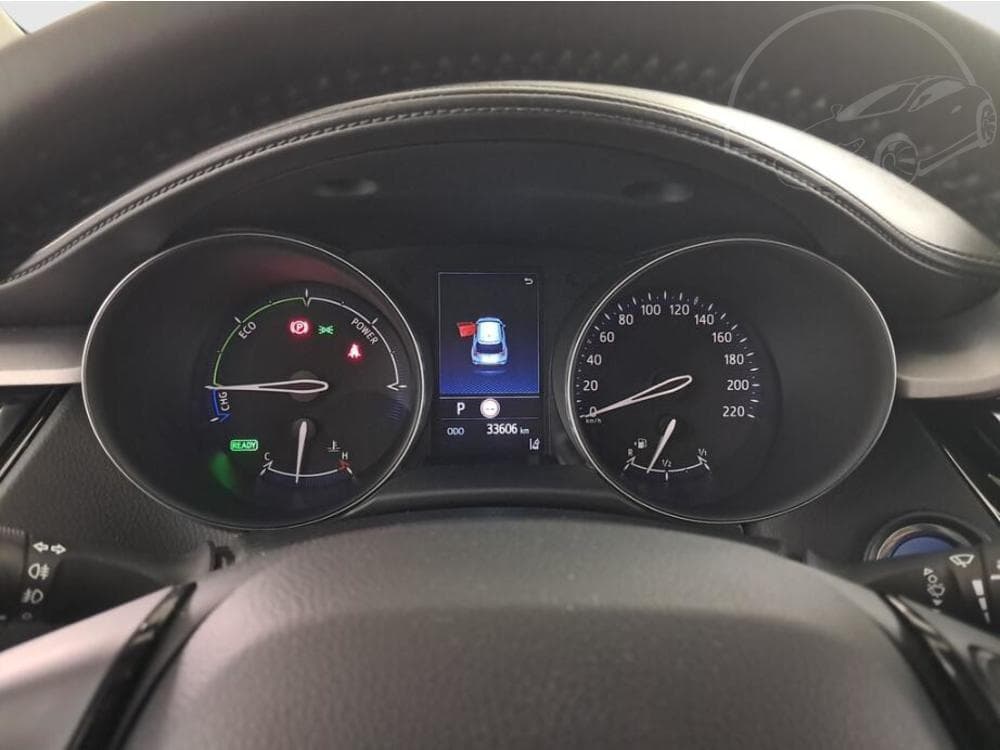 2023 Toyota C-HR - 11