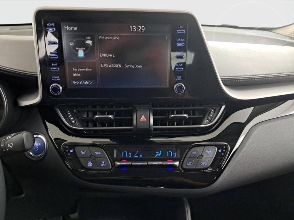 2023 Toyota C-HR - 12