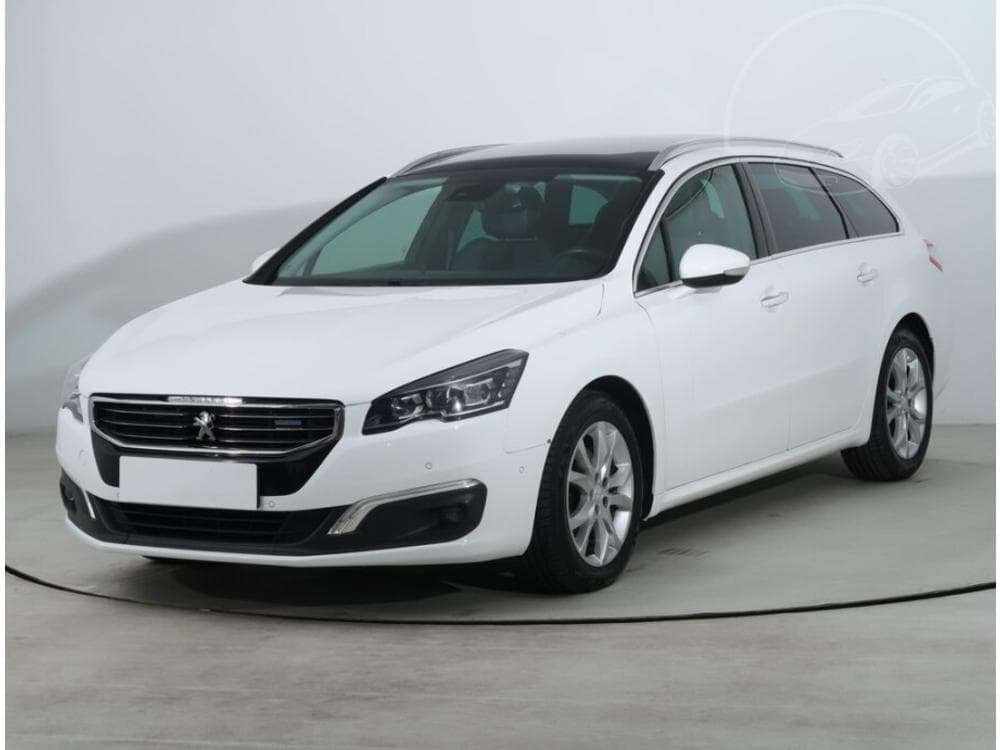 2016 Peugeot 508 - 2