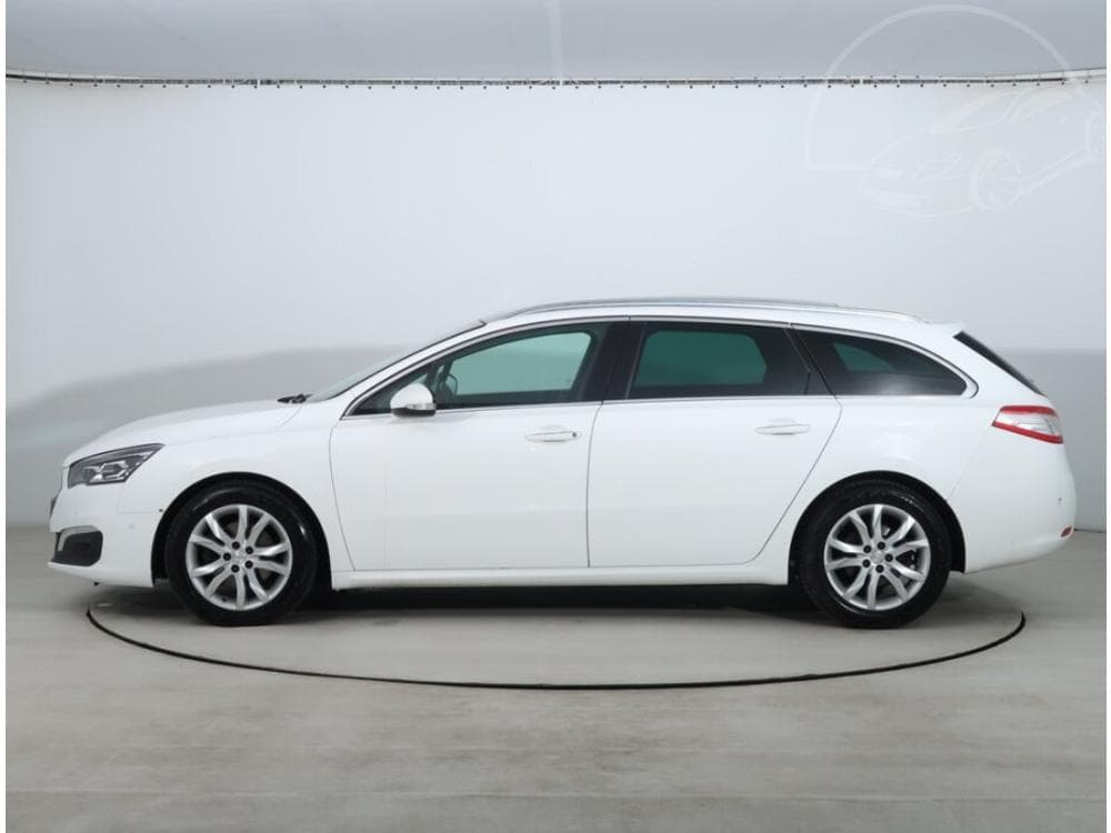 2016 Peugeot 508 - 3