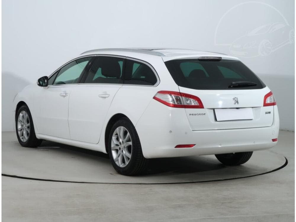 2016 Peugeot 508 - 4