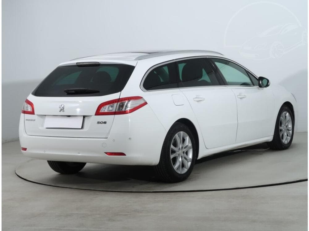 2016 Peugeot 508 - 5