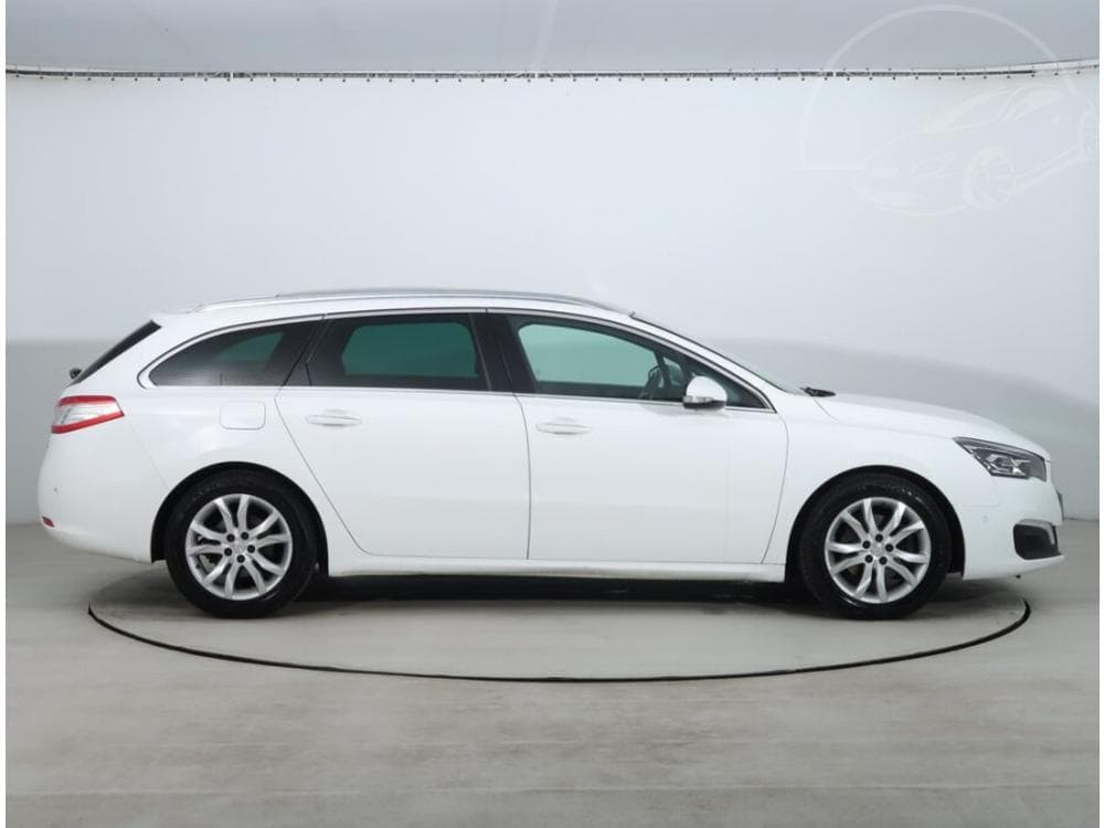 2016 Peugeot 508 - 6