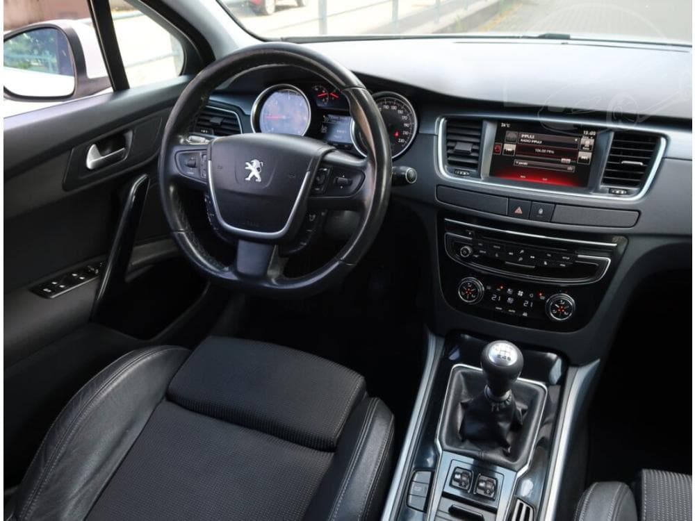 2016 Peugeot 508 - 7