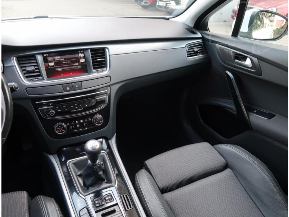 2016 Peugeot 508 - 8