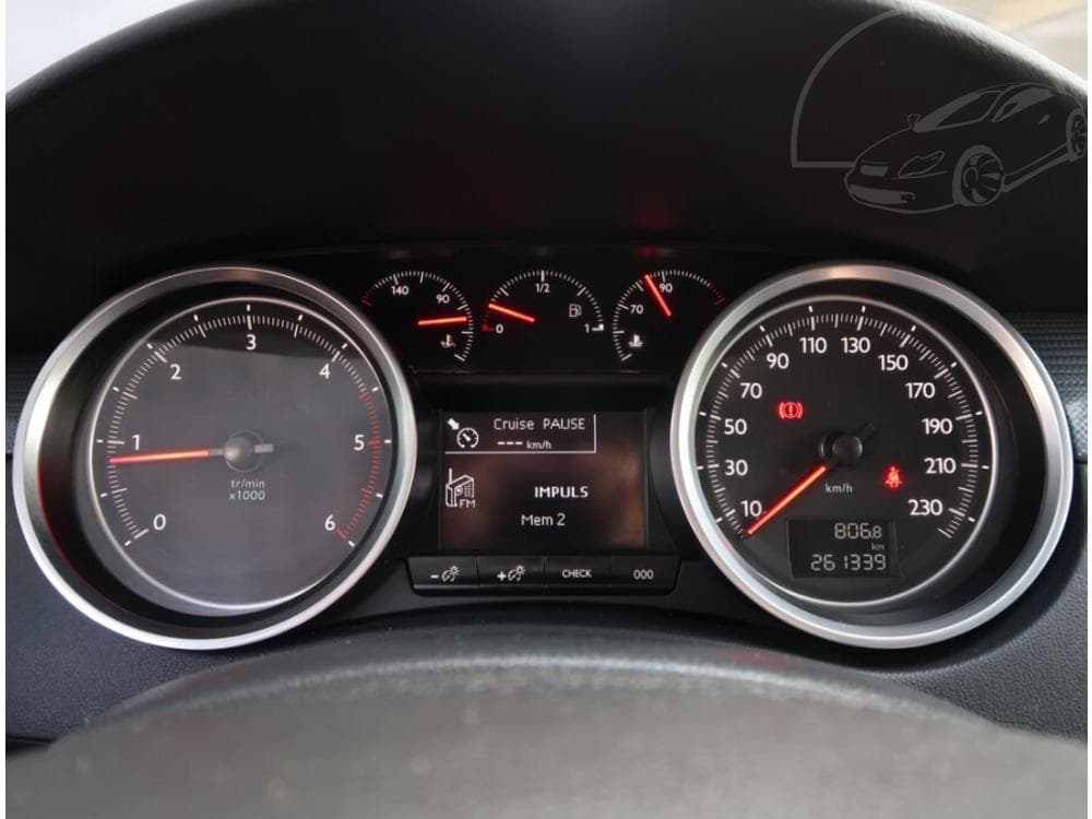 2016 Peugeot 508 - 11