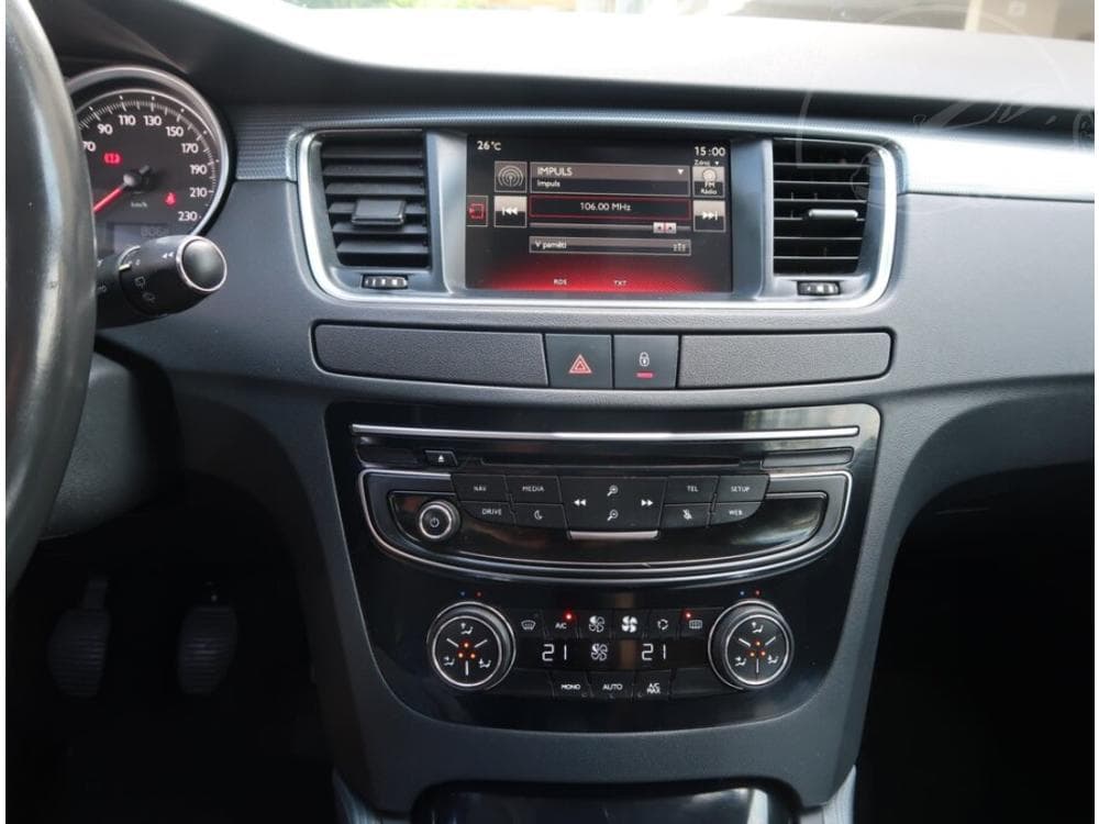 2016 Peugeot 508 - 12