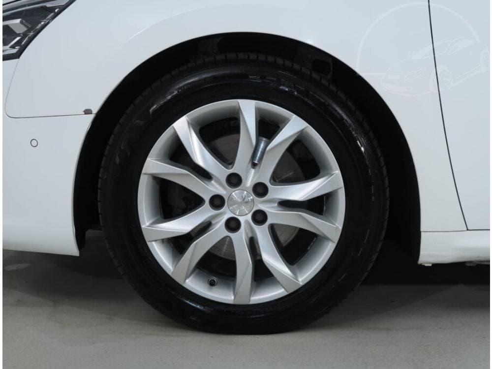 2016 Peugeot 508 - 14