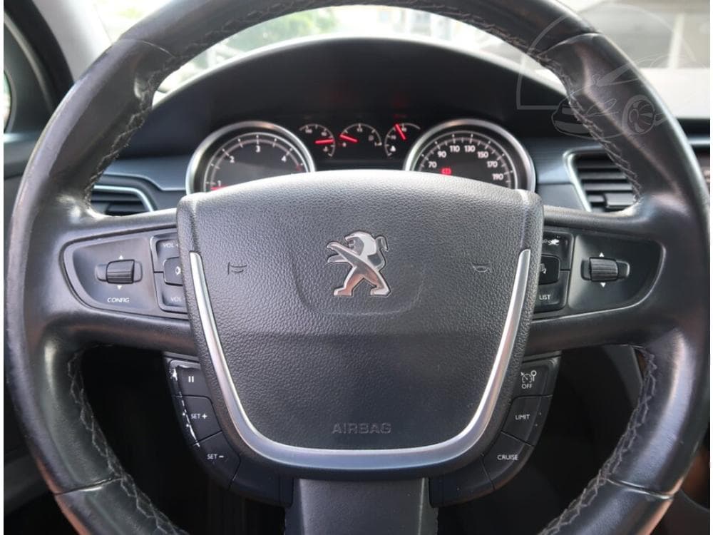 2016 Peugeot 508 - 15