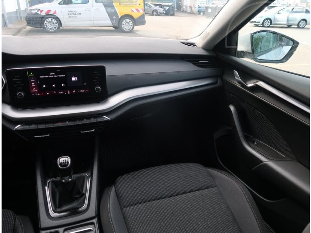 2022 Škoda OCTAVIA - 8