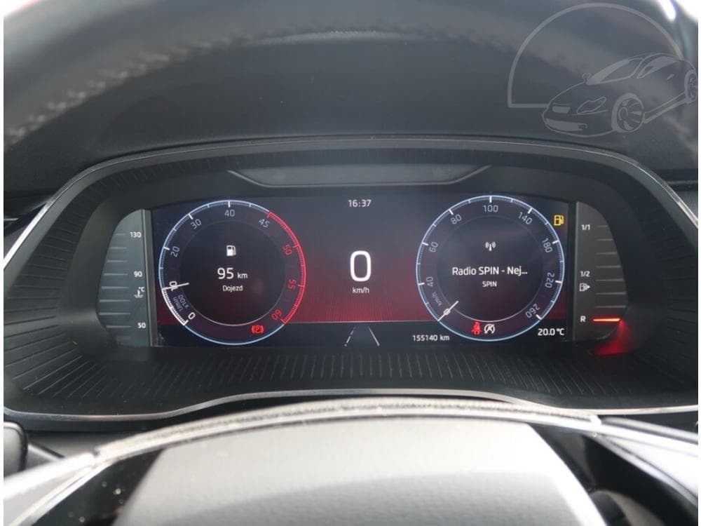 2022 Škoda OCTAVIA - 11