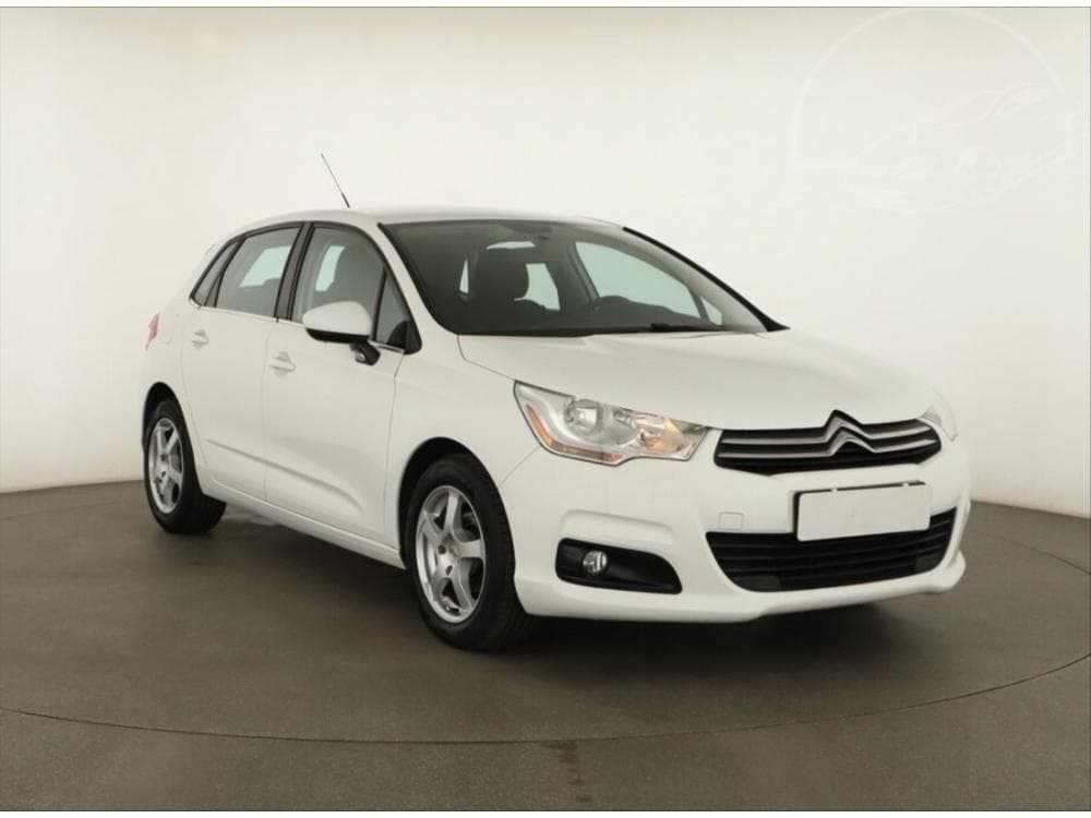 2014 Citroen C4