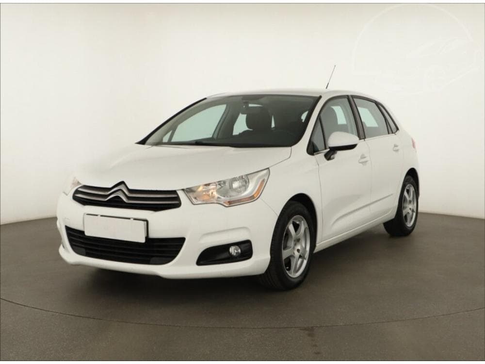 2014 Citroen C4 - 2