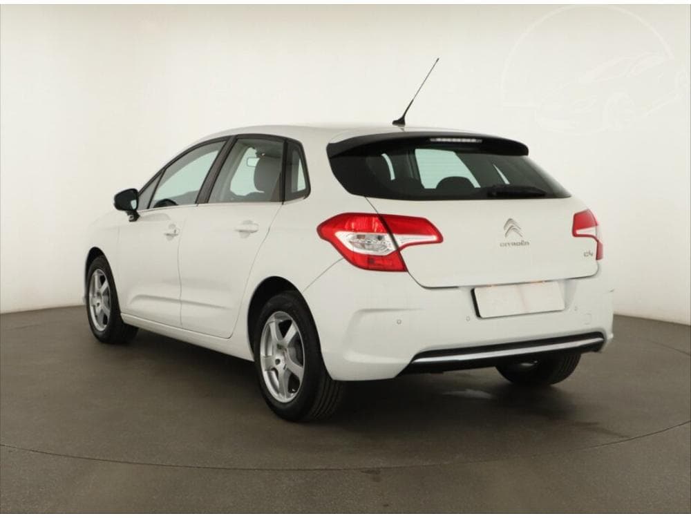 2014 Citroen C4 - 4