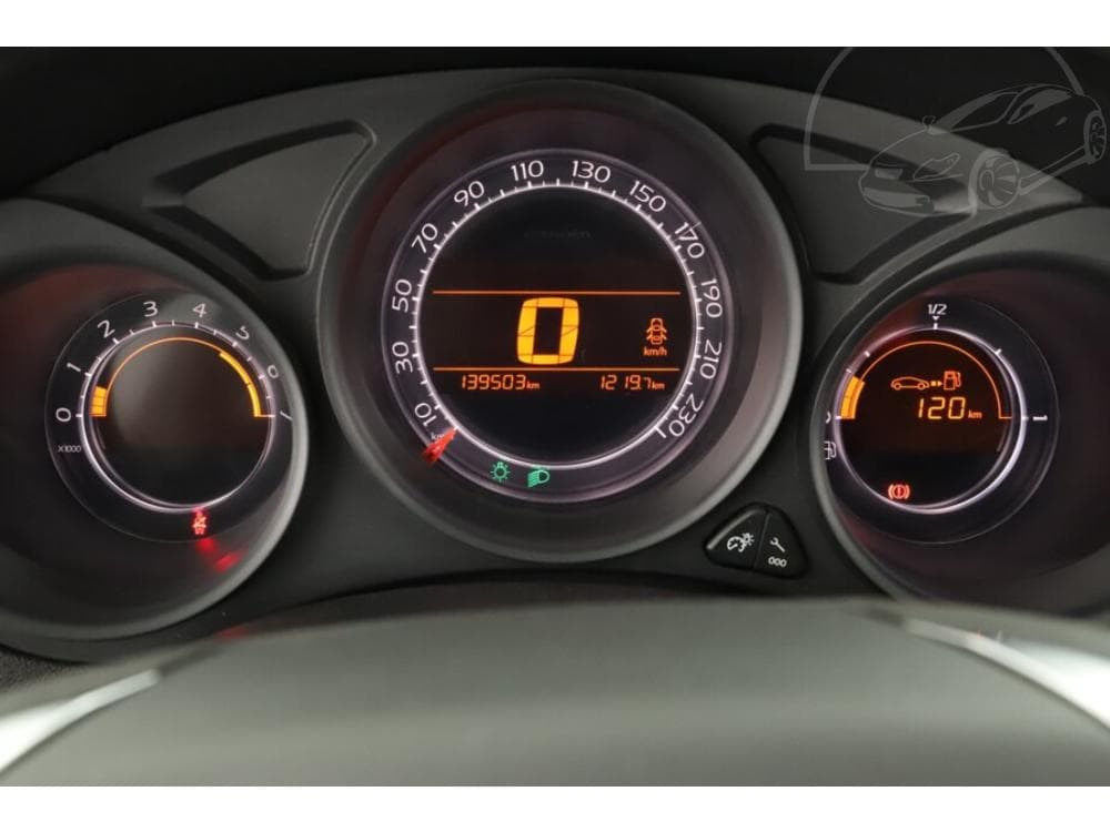 2014 Citroen C4 - 9