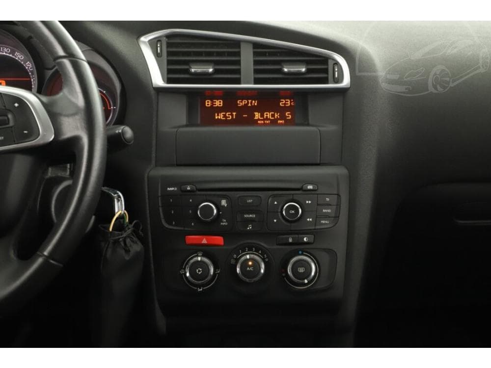 2014 Citroen C4 - 10