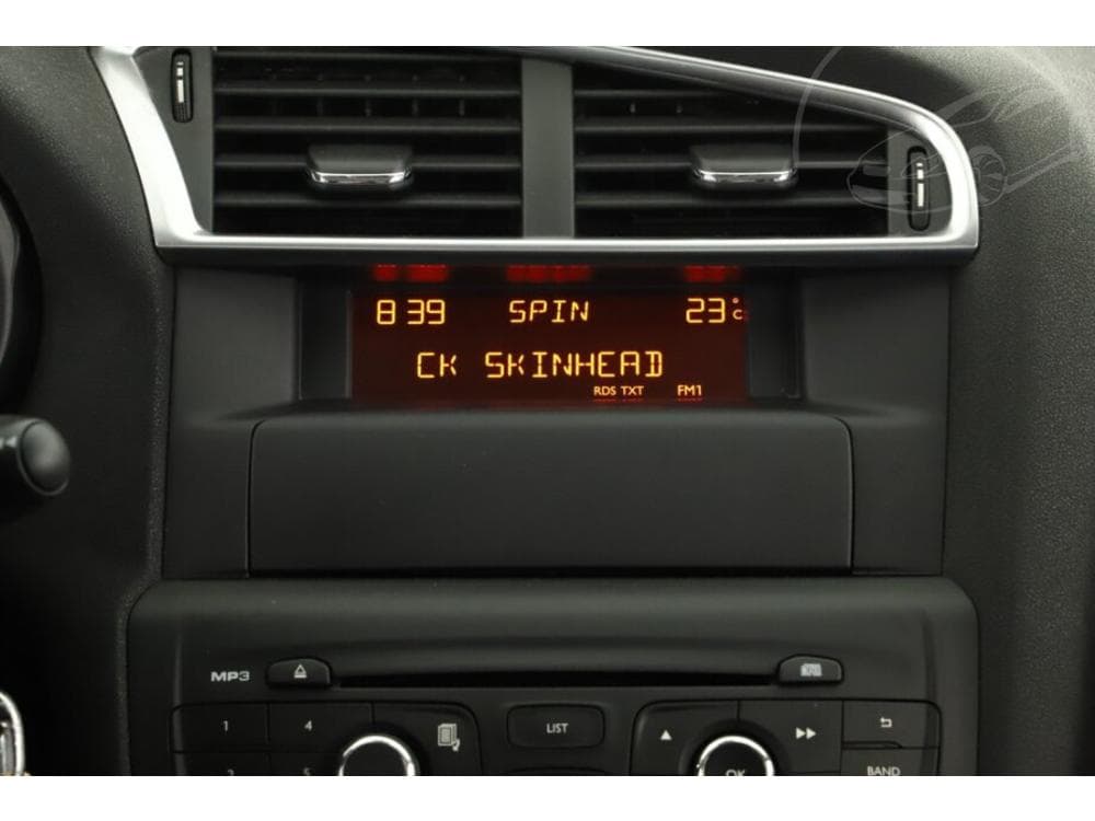 2014 Citroen C4 - 12