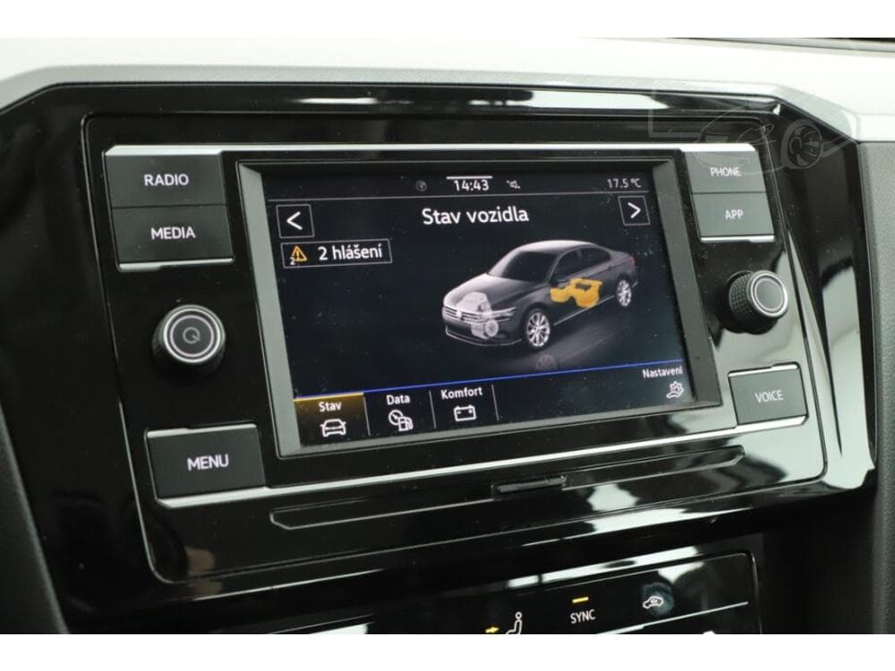 2021 Volkswagen PASSAT - 14